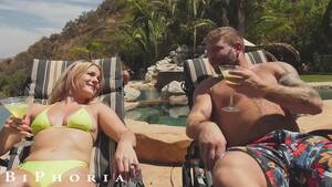 Bisexual Poolside - Slim, Bisexual Pool Boy & His Girlfriend Fuck The Boss - XNXX.COM