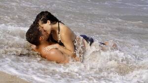 french beach sex - Sex on the beach: Canadians are into it!