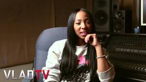 ebony pornstar roxy reynolds - Roxy Reynolds on White Porn vs. Ebony Porn - YouTube