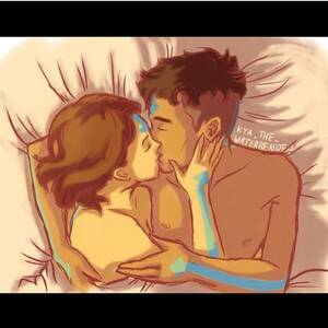Jinora Bumi Porn - Legend of Korra - Kai and Jinora