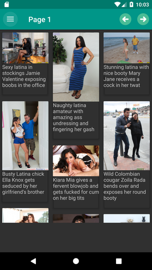 latina porn apps - Latina Porn | Galleries | Android Porn Market