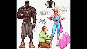 2016 John Persons Cartoon - Dumb Cumslut Bimbos - John Persons Comic watch online or download