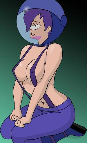 cartoon porn futurama boobs - Futurama Leela Big Boobs Sex