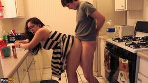 chubby kitchen fuck - Chubby And Kitchen Porn Gif | Pornhub.com