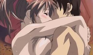 messy lesbian hentai - Two naughty anime girls are having lesbian sex in dirty cartoon -  CartoonPorn.com