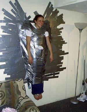Duct Tape Mermaids Porn - Duct Tape The Girl Until She Learns To Love Me