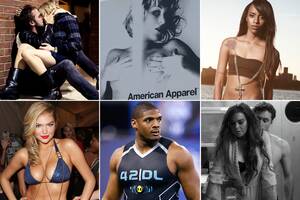 Hardcore Porn Kate Upton - Coming of Age: Millennials' Most Earth-Shaking Sexual Moments