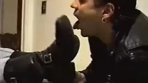 boot licking - Free Boot Lick Gay Porn Videos | xHamster