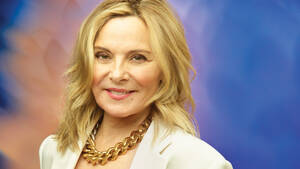 Carrie English Nude Porn - Kim Cattrall on 'And Just Like That' and Rejecting Sex and the City 3