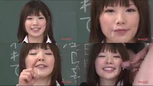 japanese teacher bukkake - Japanese teacher bukkake split screen - ThisVid.com em inglÃªs