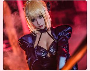 Alter Girl Porn - Fate/Stay Saber Alter 2nd (Mayoiç‚¼ä¹³)