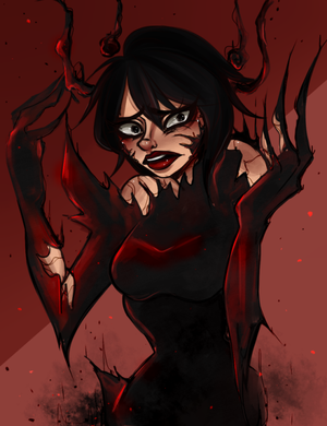 Brutal Legend Demon Porn - grimphantom2: clarisiei: wHAT Her TF reminds Porn Photo Pics