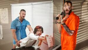 Man Prison Porn - Gay Porn Videos - Men.com