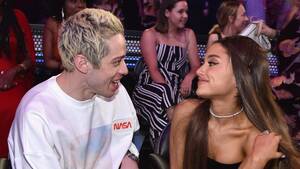 Ariana Grande Talking Porn - Ariana Grande addresses ex-boyfriends in new song Thank U, Next - BBC News