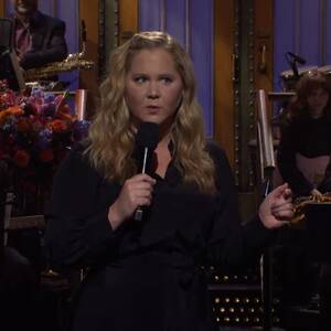 Amy Schumer Porn Cartoon - Saturday Night Live: Amy Schumer delivers the season's strongest episode  yet | Saturday Night Live | The Guardian