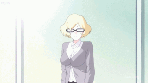 Flcl Porn Gif - I know shes a disguise, but I wanna see some \