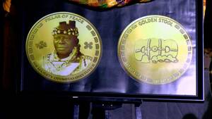 Chanel West Coast Pussy Porn - Otumfuo commemorates gold coins launch with praise to the King - Africa  Global Radio