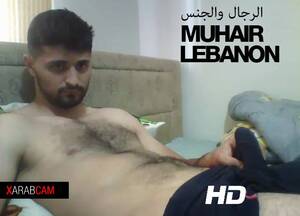Lebanese Gay Porn - Xarabcam on X: \