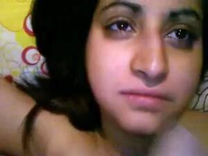 hot indian girlfriends cumshots - Indian Teen Girlfriend Wants Facial Cumshot at Fapnado