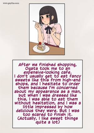 Gay Food Porn Captions - Page 174 |  Wataya/Tomo-Ochi-Saiai-No-Kanojo-Wo-Netorareta-Ore-Ga-Issho-Ni-Mesu-Ochi-Saserareta-Hanashi  | Gayfus - Gay Sex and Porn Comics