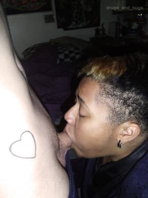 ebony gag porn - Amateur Ebony BBW Blowjob Deepthroat Titfuck Gagging - Photo #14