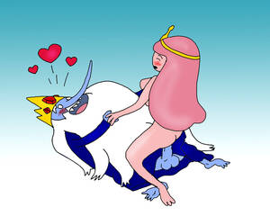Ice King Adventure Time Porn - Rule34 - If it exists, there is porn of it / ice king, princess bubblegum /  2992924