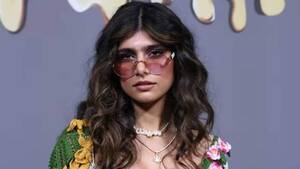 Controversial Arab Female Porn Star Khalifa - Who is adult star Mia Khalifa? Know about her luxurious lifestyle, swanky  cars, lavish mansion, and net worth - Lifestyle News | The Financial Express