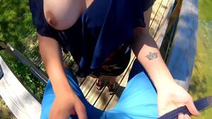 big teen public - Sex in Public with this teen girl with big tits - XVIDEOS.COM