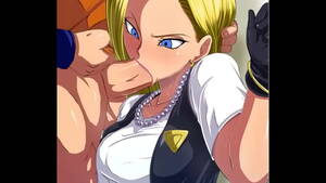 android 18 hentai blow job - Android 18 Blowjob - XVIDEOS.COM