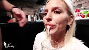 girls sucking big cocks cummomg - Young Girl Sucking and Handjob Big Dick - Cum Swallow - XNXX.COM