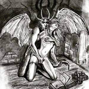 Angel Porn Anime - Anime demon angel porn - Picture demon anime porn with sexy babe swallowing  tons of sperm