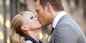 Jack Anna Faris Porn - Getty Images