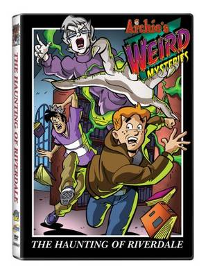 Archies Weird Mysteries Porn - Archies weird mysteries tv series porn - Riverdale show news videos full  episodes jpg 374x500