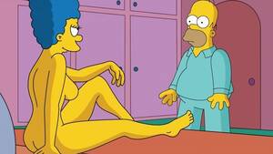 free xxx rated cartoon of simpsons - Simpsons Porn XXX | Enjoy FREE Lisa - Marge Porn