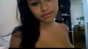 mexican teen - Busty Mexican teen cam show - Porn300.com