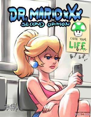 Mario Porn - Dr. Mario xXx: Second Opinion porn comic - the best cartoon porn comics,  Rule 34 | MULT34