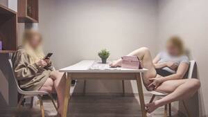 masturbating in front of her friend - Masturbating In Front Of Friends Porn Videos | Pornhub.com