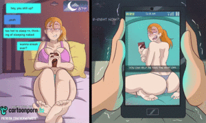 hot hentai sexting cartoon - ðŸ”žSexting Summer (Rick and Morty) ***Hermit Moth*** | Western Hentai |  Truyen-Hentai.com