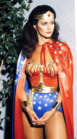 Lynda Carter Wonder Woman Porn - Lynda Carter as Wonder Woman. | Wonder woman costume, Women, Wonder woman