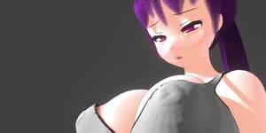 bouncing lactating breasts - Bouncing Milk +Breast Expansion by nanakaido - Tnaflix.com