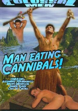 Cannibal Gay Porn - Man Eating Cannibals! (2005) by Colossal Entertainment - GayHotMovies