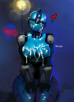 Fallout 4 Assaultron Porn - Fallout 4 - Assaultron Collection - Page 4 - Comic Porn XXX