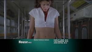 md porn - House M.D. wallpaper titled House's Fantasy