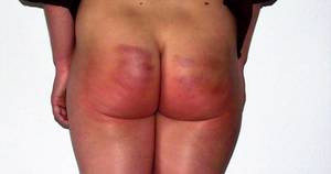 femdom hair brush otk spanking gif - femdom hair brush otk spanking gif