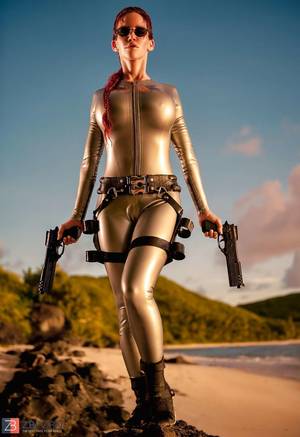 Bianca Beauchamp Tomb Raider Porn - Bianca Beauchamp Tomb Raider Part II