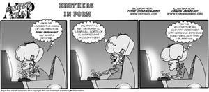 June Cleaver Porn Comix - Brothers in Porn Â· â€¹â€¹