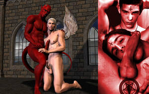 Devil Yaoi Porn - Hypnotic SATANIC PORN - TRUE GAY NATURE FREEDOM TRAINER â„–1 - ThisVid.com