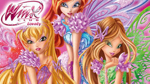 cartoon sex winx club trix - Winx Club Lovely