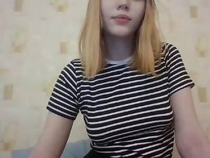 gorgeous blonde shemale uncut - Uncut Shemale Mobile Porn Videos - aShemaleTube.com