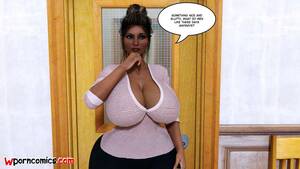Busty 3d Comic Porn - ðŸ˜ˆ Porn comic Stories And Whispers. Chapter 3. Kakiharad. Erotic comic hot  busty MILF. ðŸ˜ˆ | Porn comics hentai adult only | hqporncomics.com